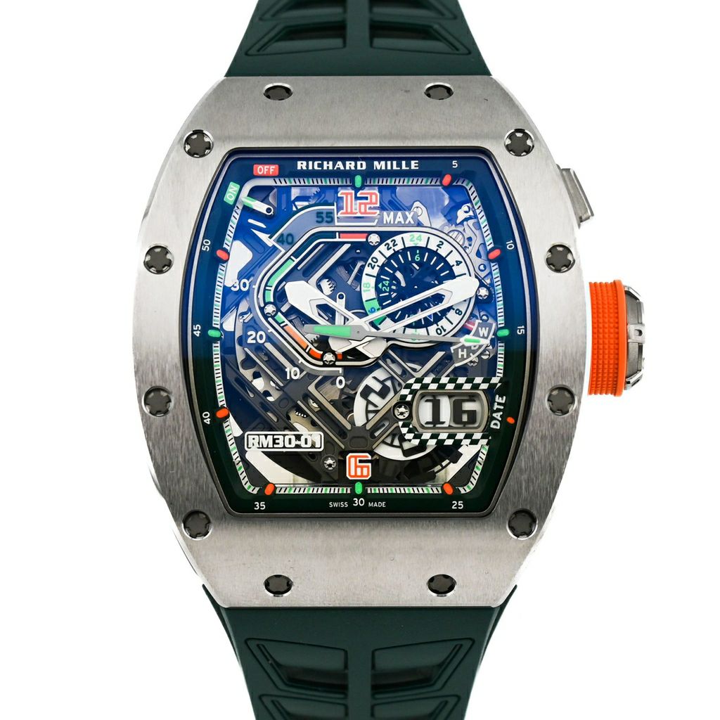 RM30-01 LeMans リシャール・ミル （RICHARD MILLE） オートマティック