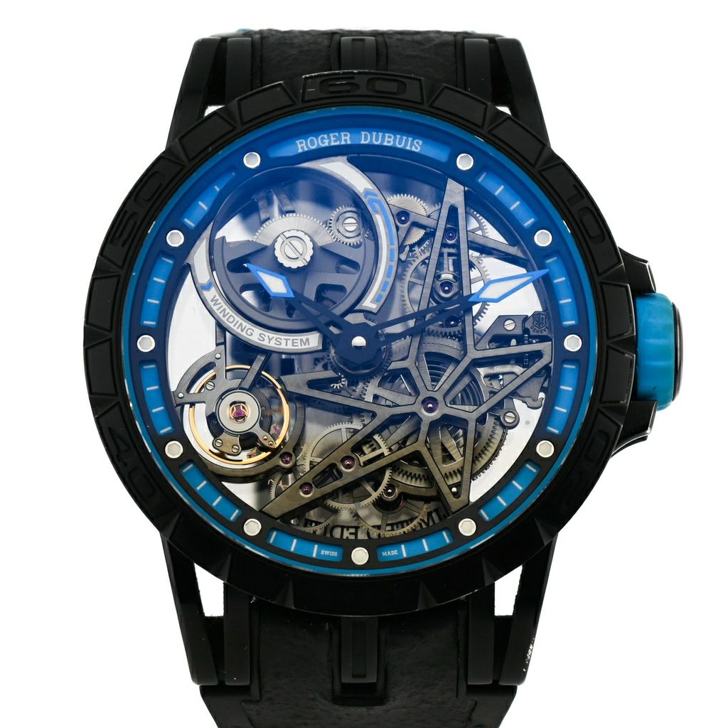 レジームデュオ RDDBEX0575 ロジェデュブイ （ROGER DUBUIS） エクスカリバー
